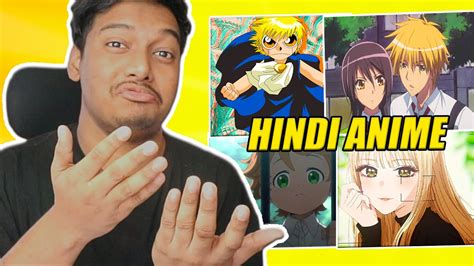 9K Views. . Anime dubbed hindi